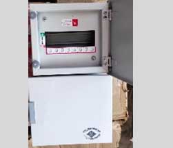 Distribution Box-in-podili-andhra-pradesh-india