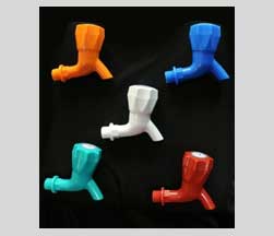 Mixed Colour Taps-in-podili-andhra-pradesh-india