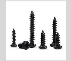 Star Screws (Black)-in-podili-andhra-pradesh-india